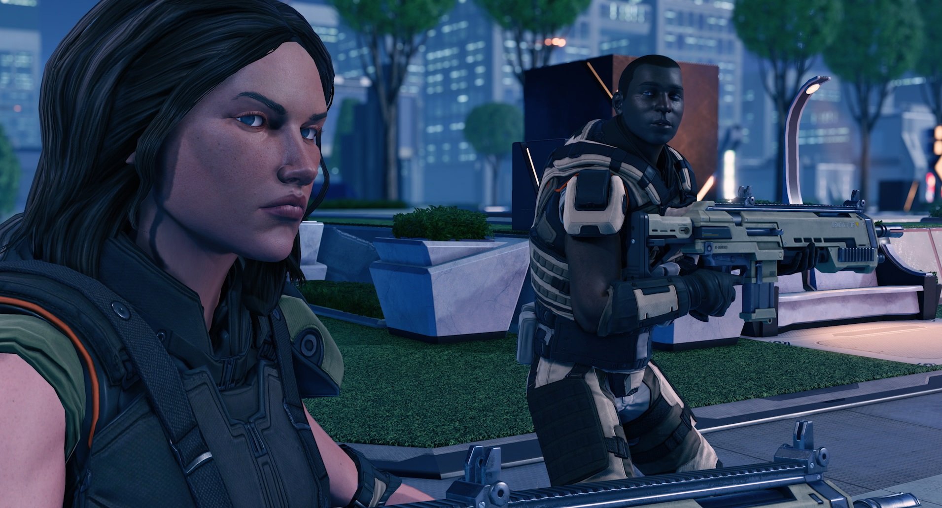 XCOM 2