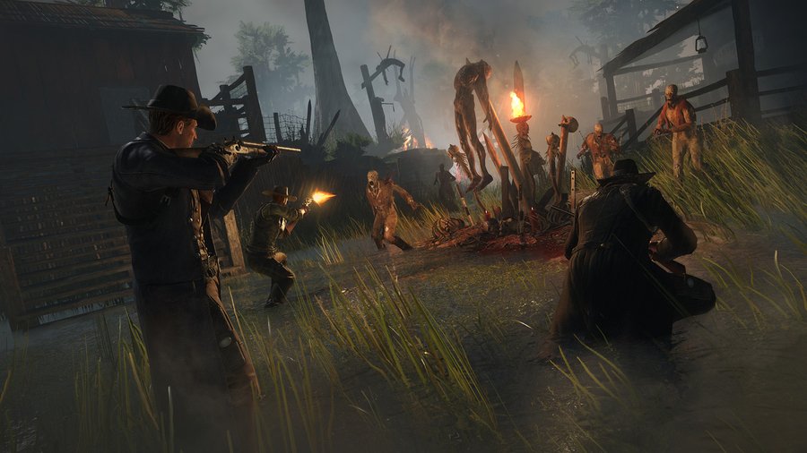 Hunt: Showdown