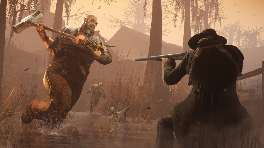 Hunt: Showdown