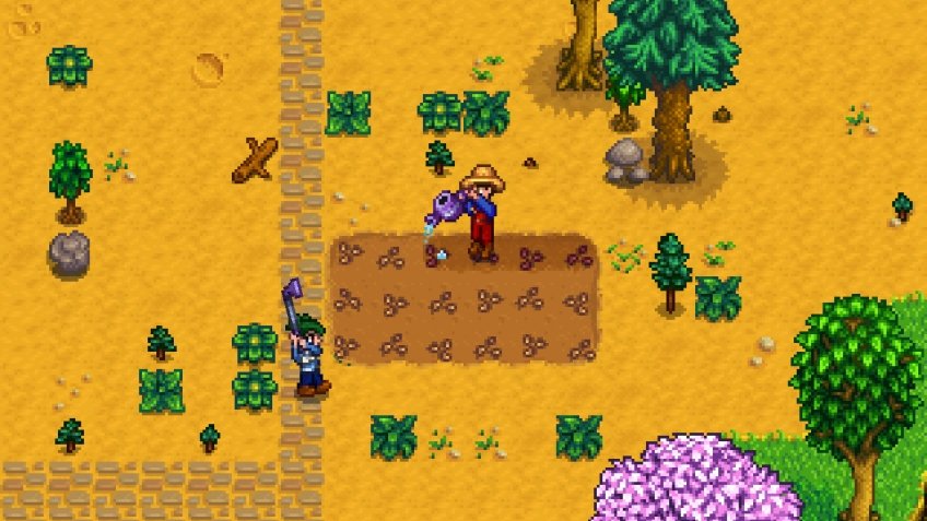 Stardew Valley