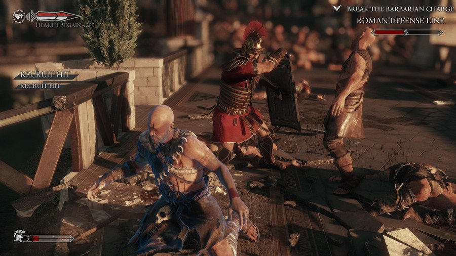 Ryse: Son of Rome