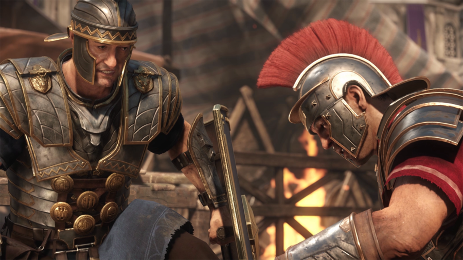 Ryse: Son of Rome