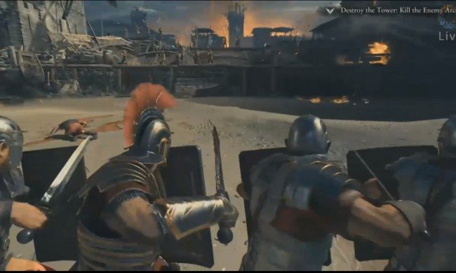 Ryse: Son of Rome