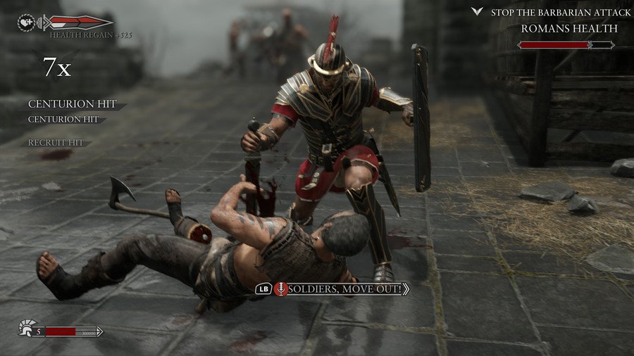 Ryse: Son of Rome