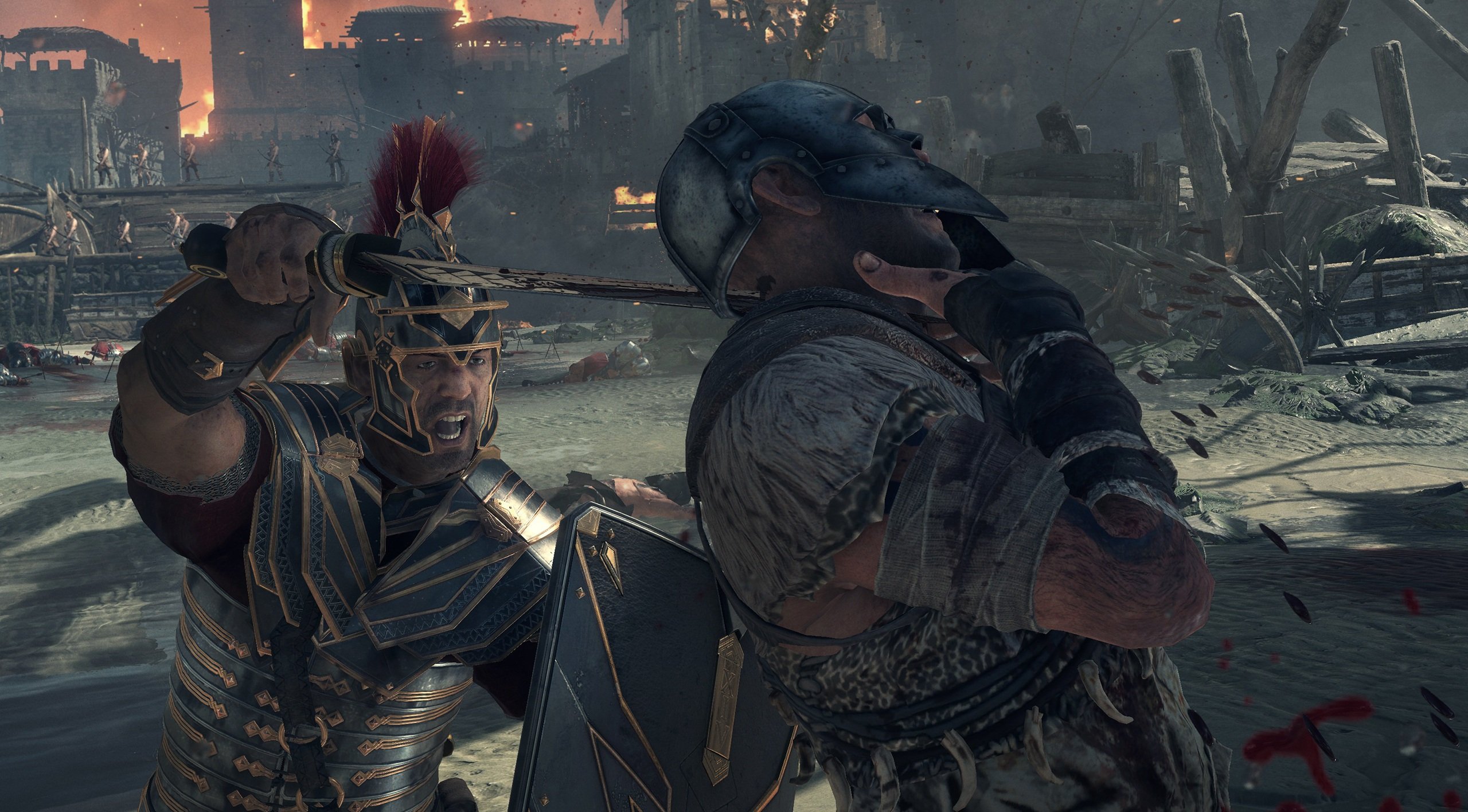 Ryse: Son of Rome