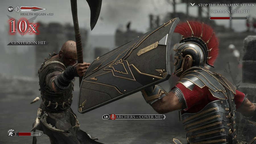 Ryse: Son of Rome