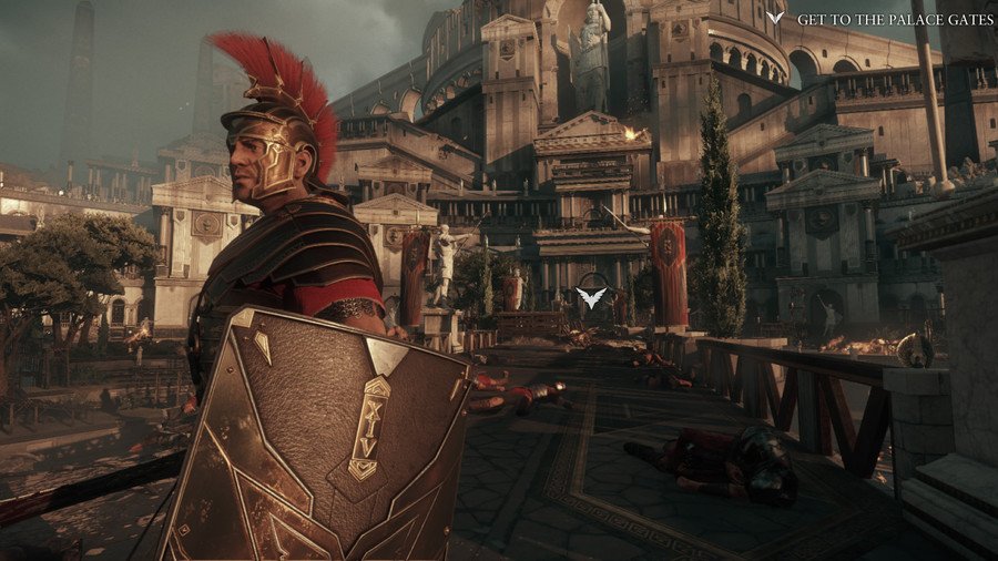 Ryse: Son of Rome