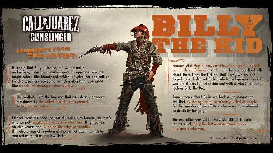 Call of Juarez: Gunslinger