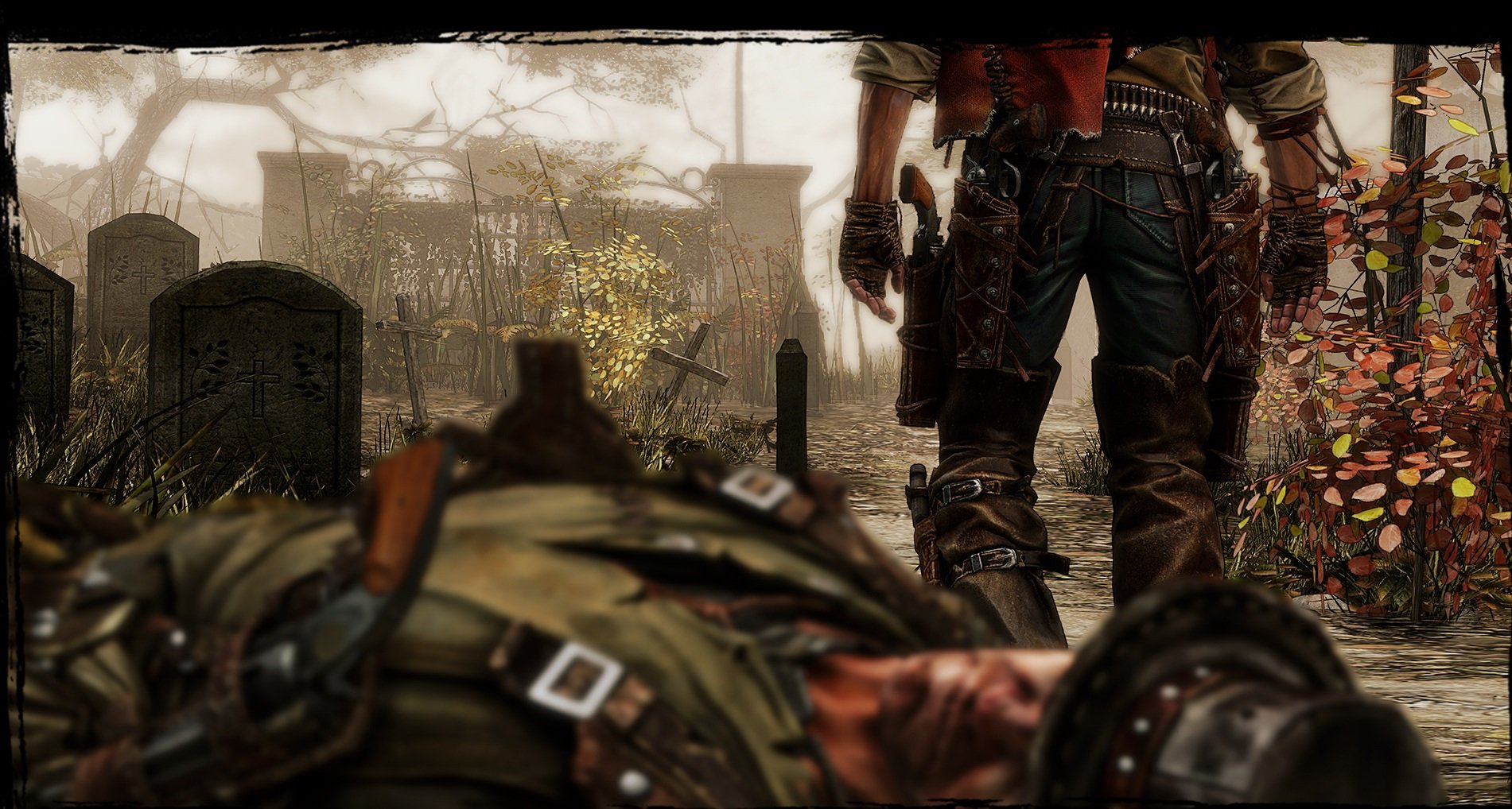 Call of Juarez: Gunslinger