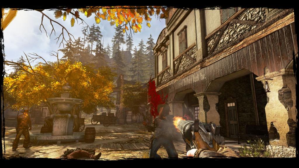 Call of Juarez: Gunslinger