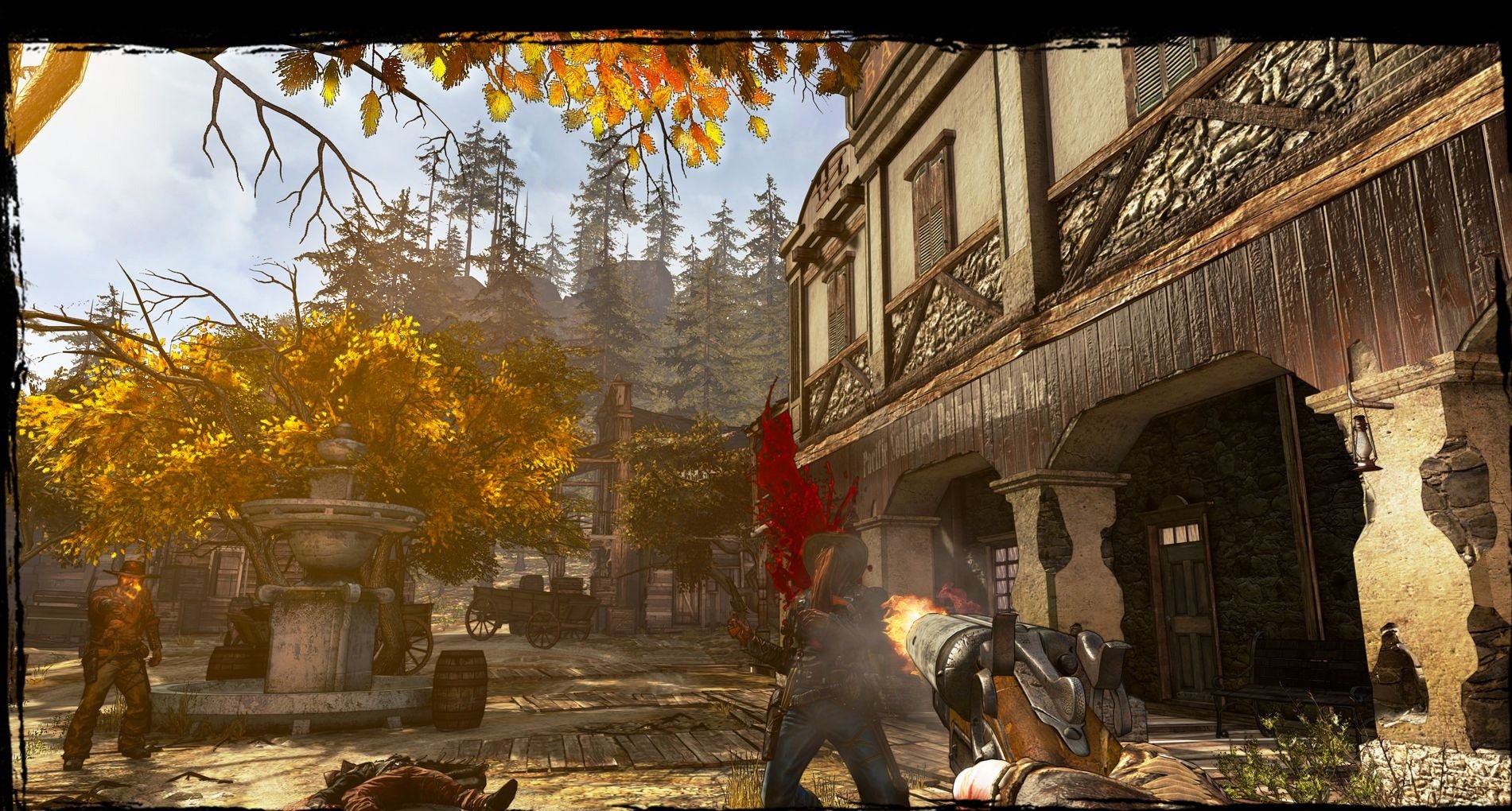 Call of Juarez: Gunslinger