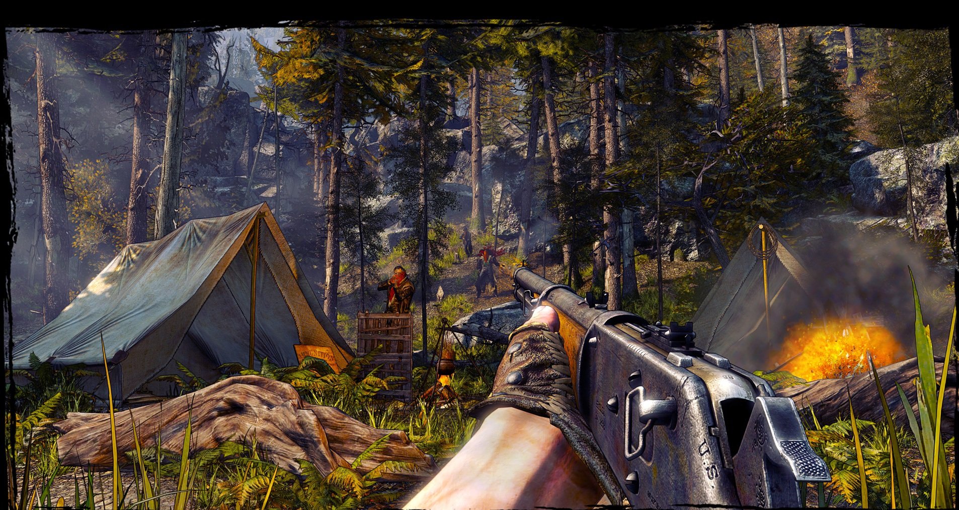 Call of Juarez: Gunslinger