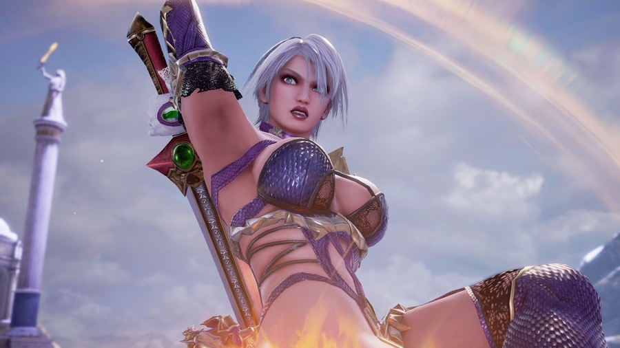 SoulCalibur 6