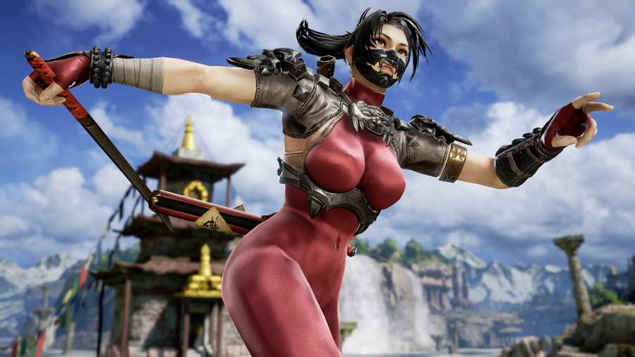 SoulCalibur 6