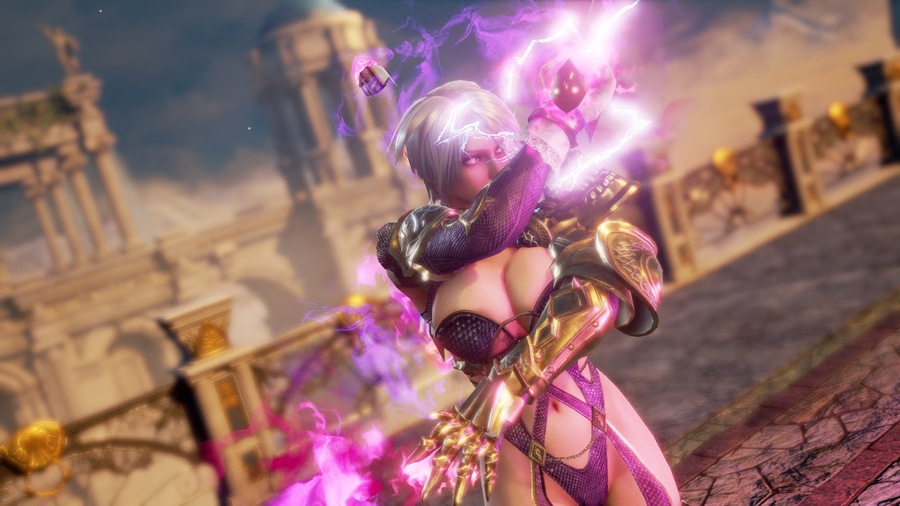 SoulCalibur 6