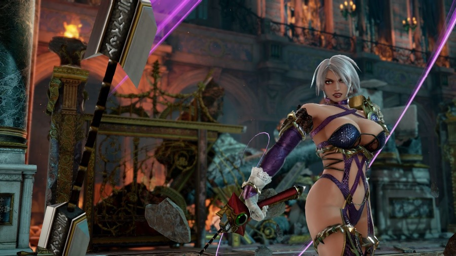 SoulCalibur 6