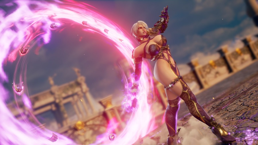 SoulCalibur 6