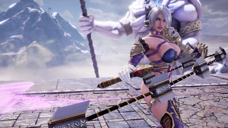 SoulCalibur 6