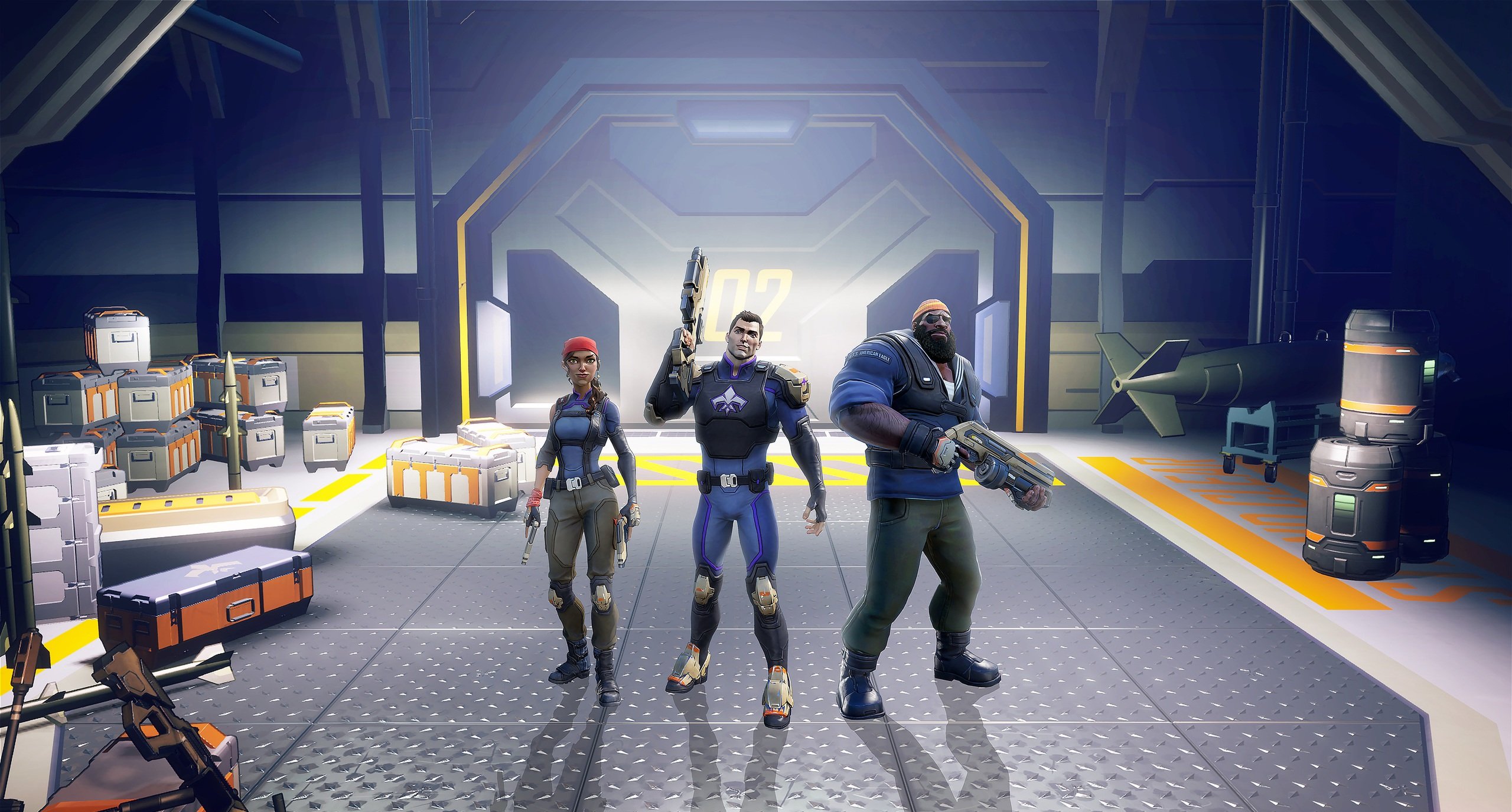 Agents of Mayhem 