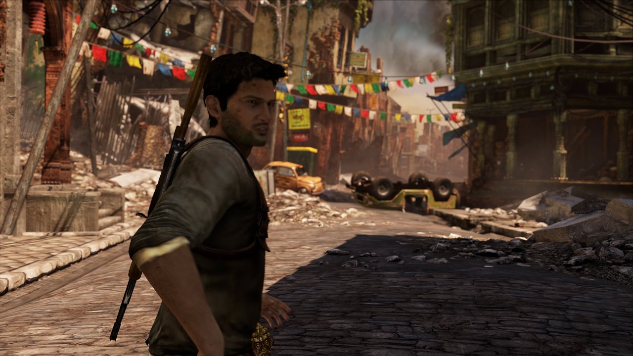 Uncharted 2: Among Thieves