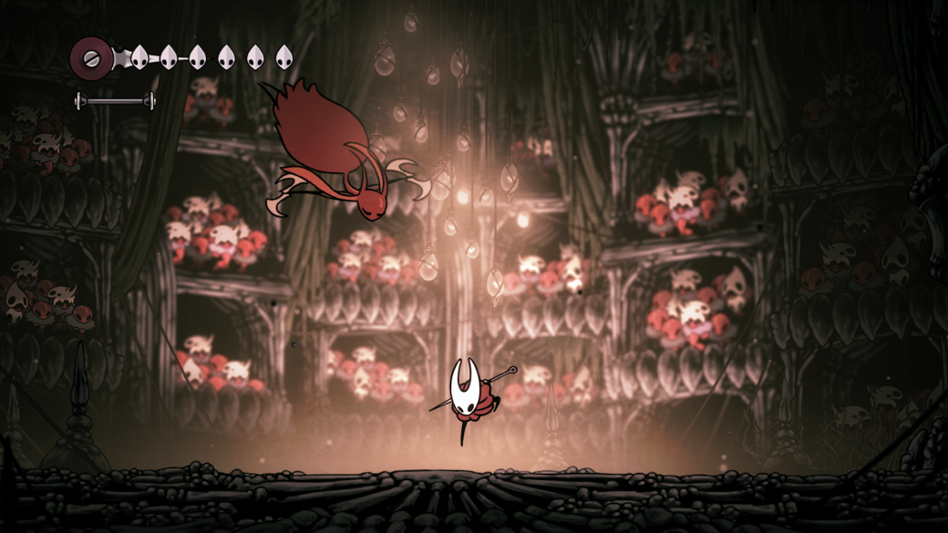 Hollow Knight: Silksong