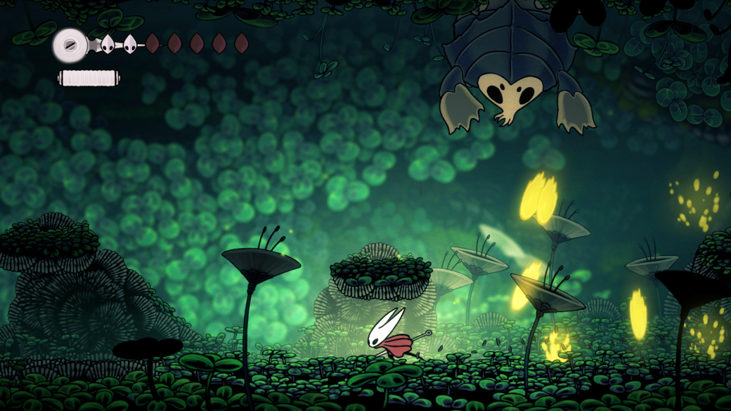 Hollow Knight: Silksong