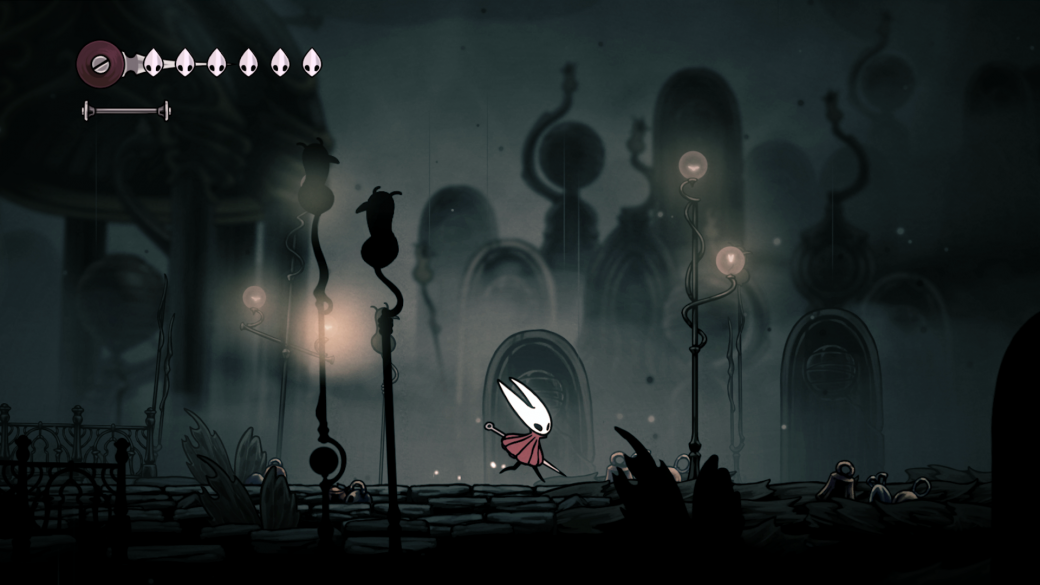 Hollow Knight: Silksong