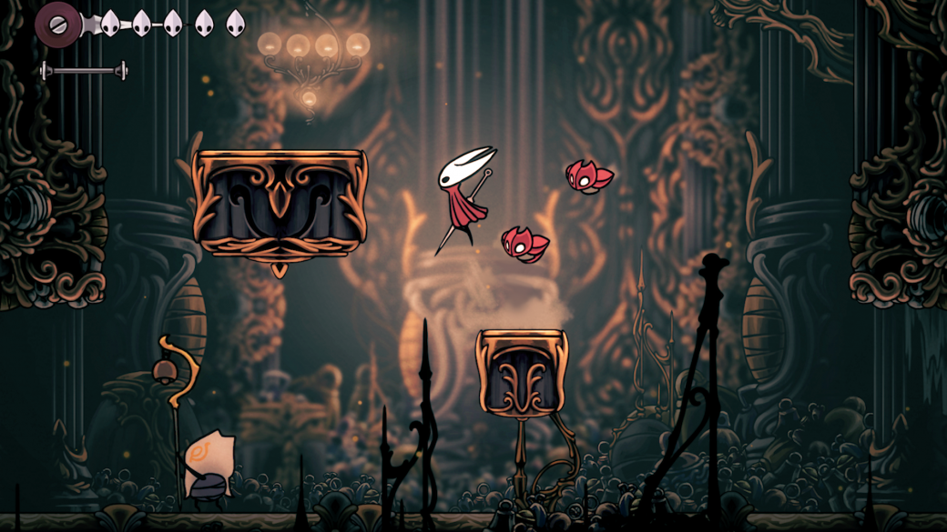 Hollow Knight: Silksong