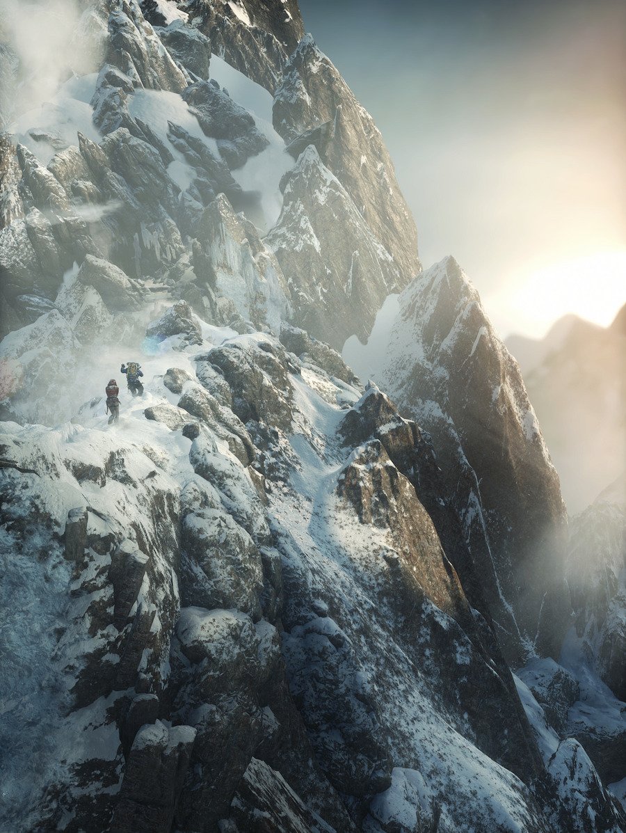 Rise of the Tomb Raider