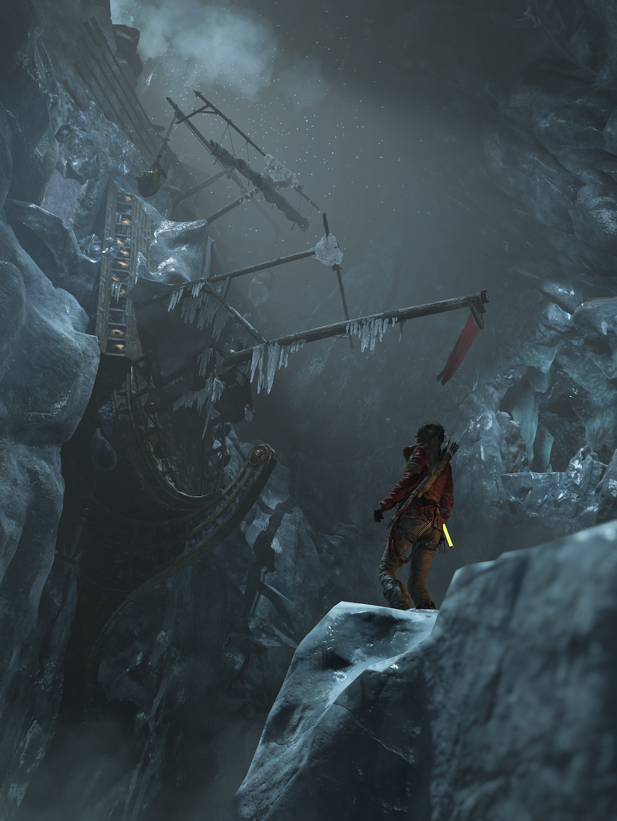 Rise of the Tomb Raider