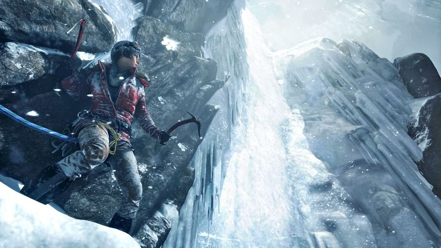 Rise of the Tomb Raider