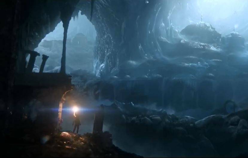 Rise of the Tomb Raider