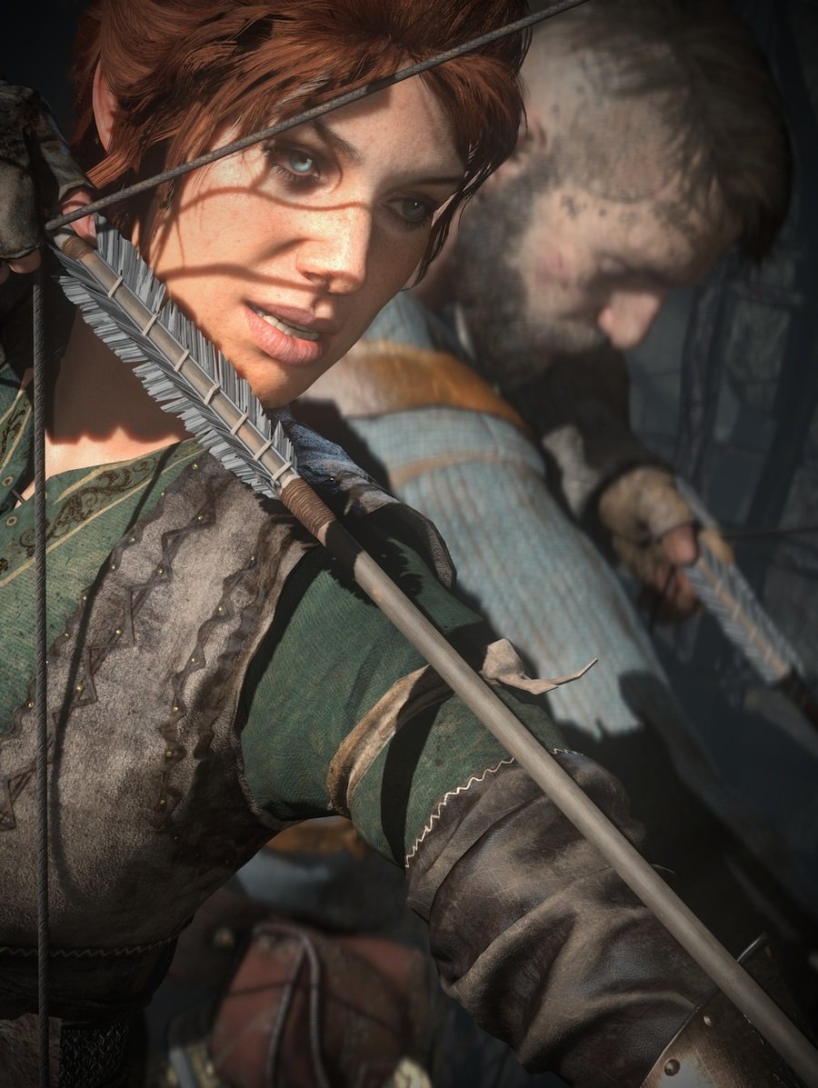 Rise of the Tomb Raider