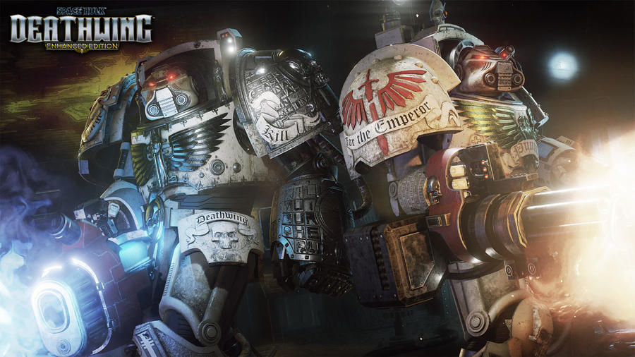 Space Hulk: Deathwing