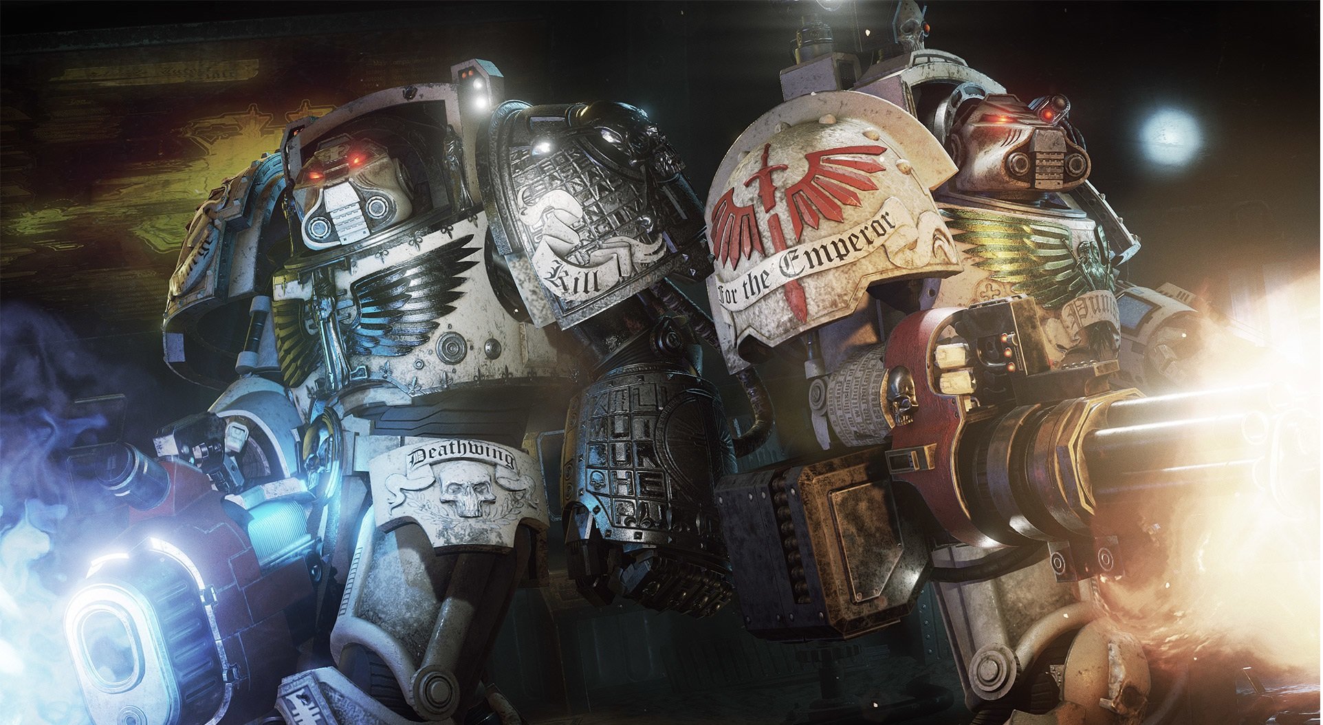 Space Hulk: Deathwing