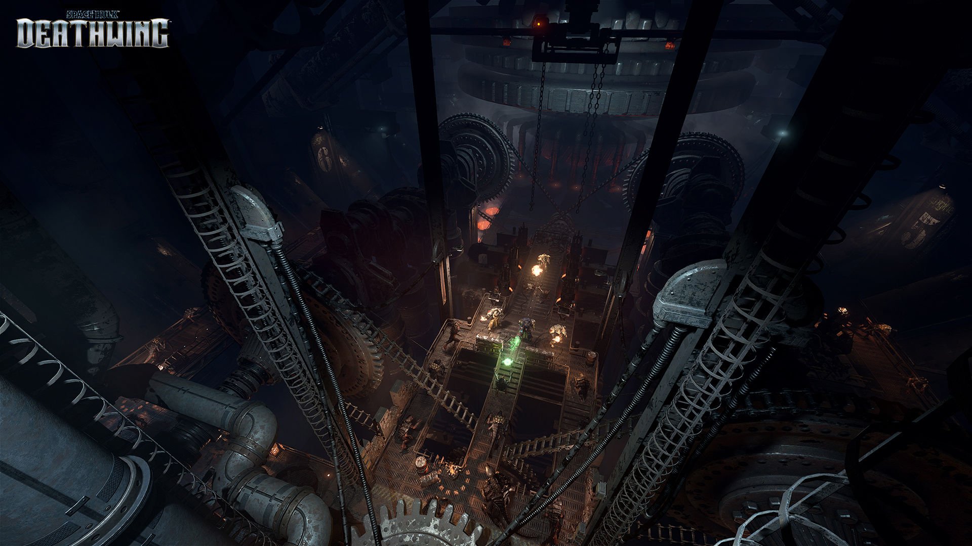 Space Hulk: Deathwing