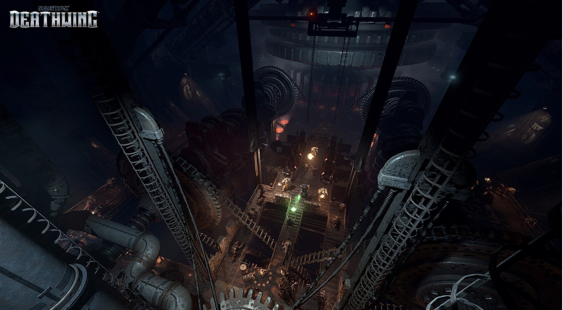 Space Hulk: Deathwing