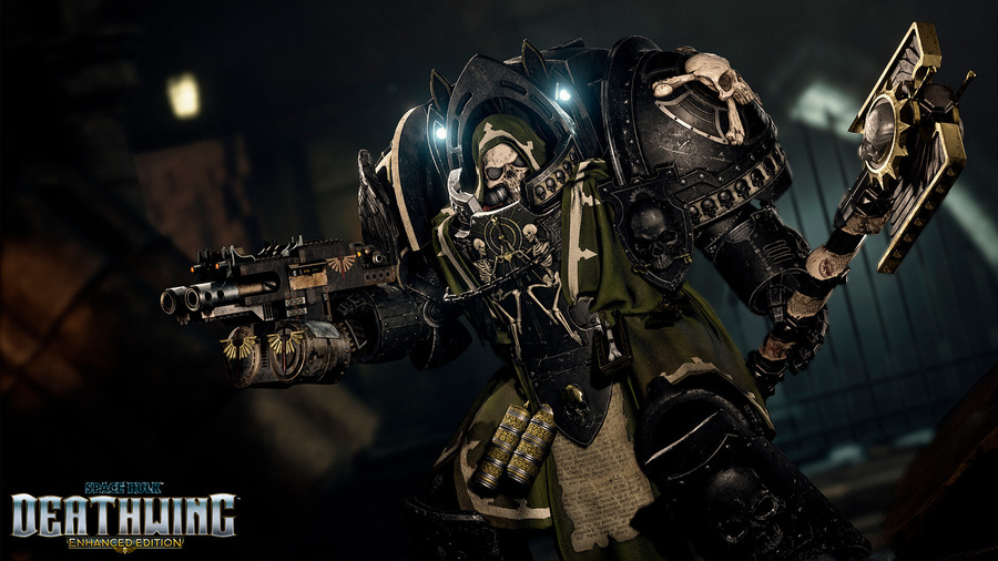 Space Hulk: Deathwing