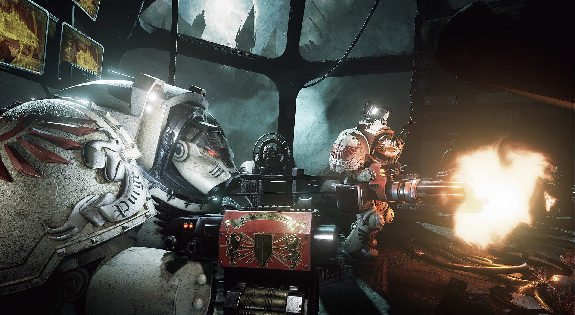 Warhammer 40000 space hulk steam фото 8