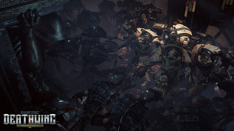 Space Hulk: Deathwing