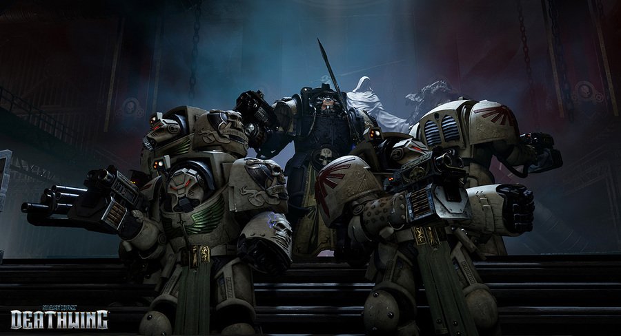 Space Hulk: Deathwing