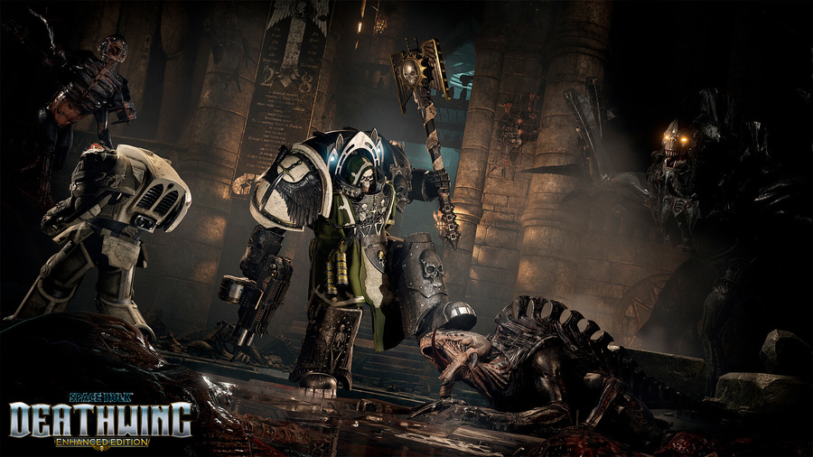 Space Hulk: Deathwing