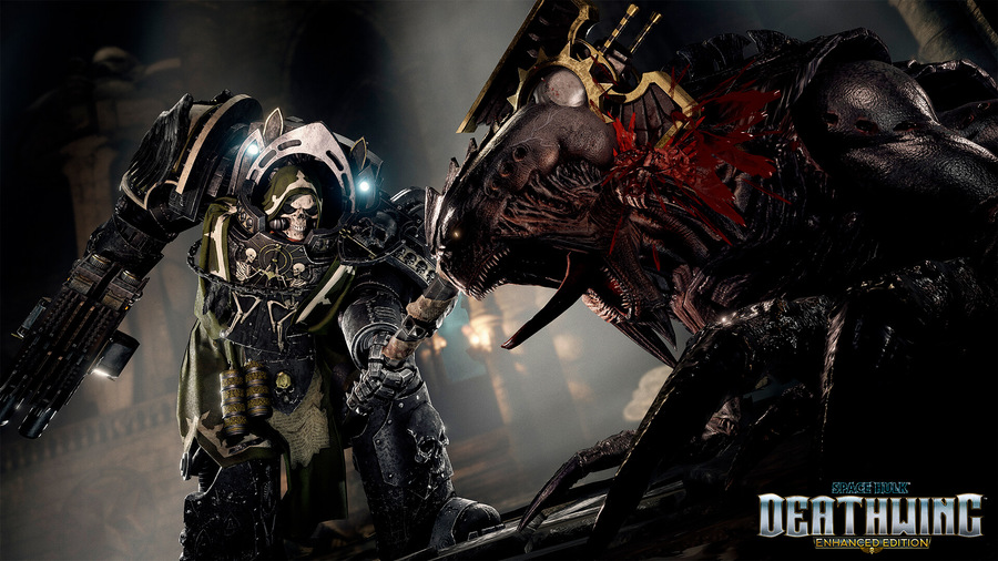 Space Hulk: Deathwing