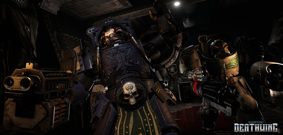 Space Hulk: Deathwing