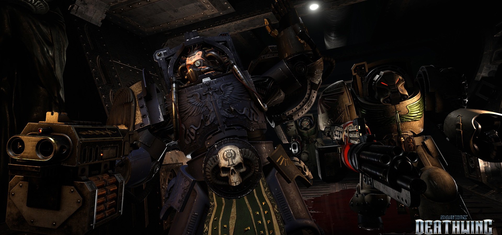 Space Hulk: Deathwing