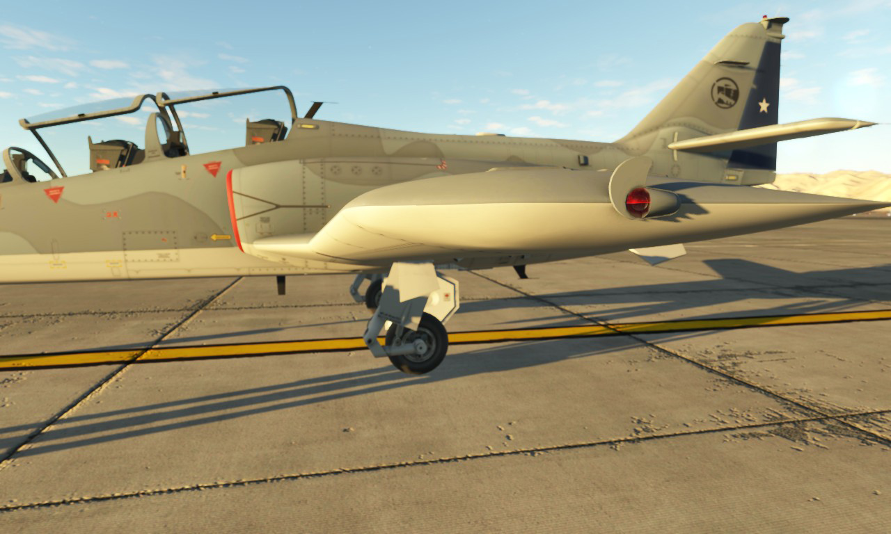 DCS: C-101 Aviojet