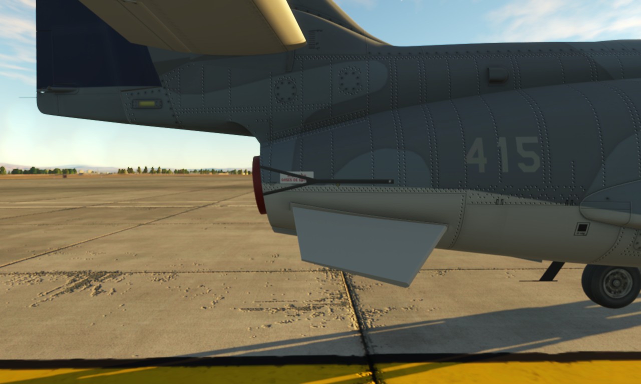 DCS: C-101 Aviojet