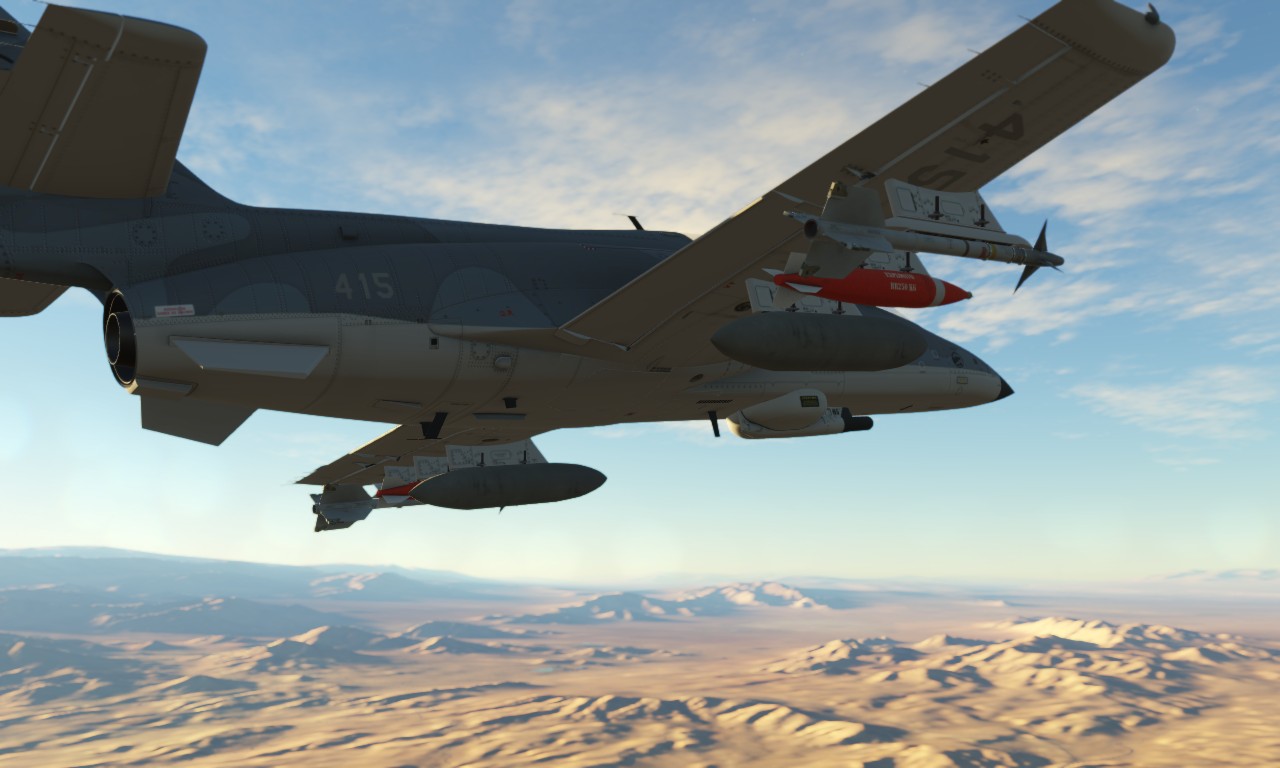 DCS: C-101 Aviojet