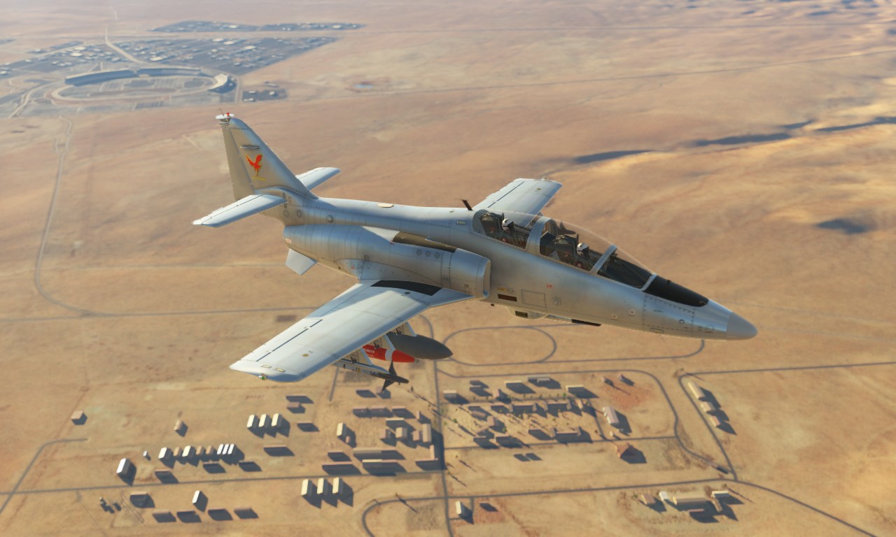 DCS: C-101 Aviojet