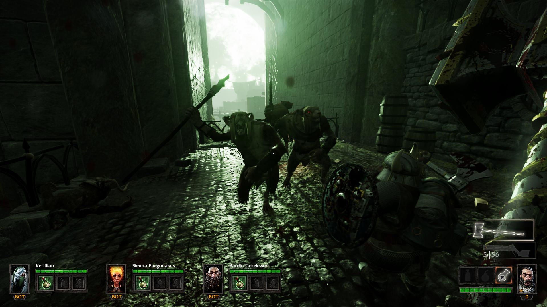 Warhammer: End Times – Vermintide